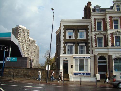 Hotel Citystay London Exterior photo