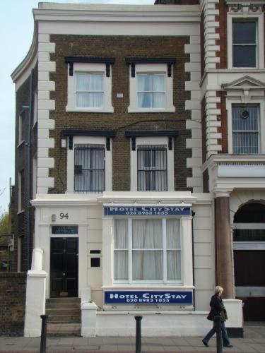 Hotel Citystay London Exterior photo