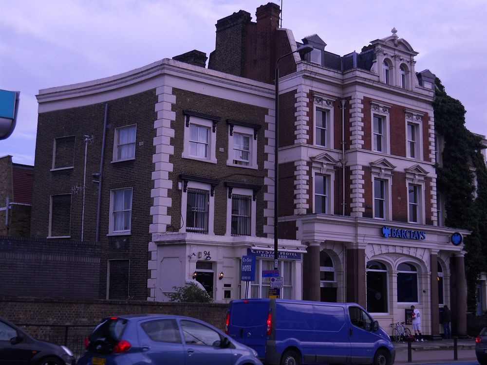 Hotel Citystay London Exterior photo