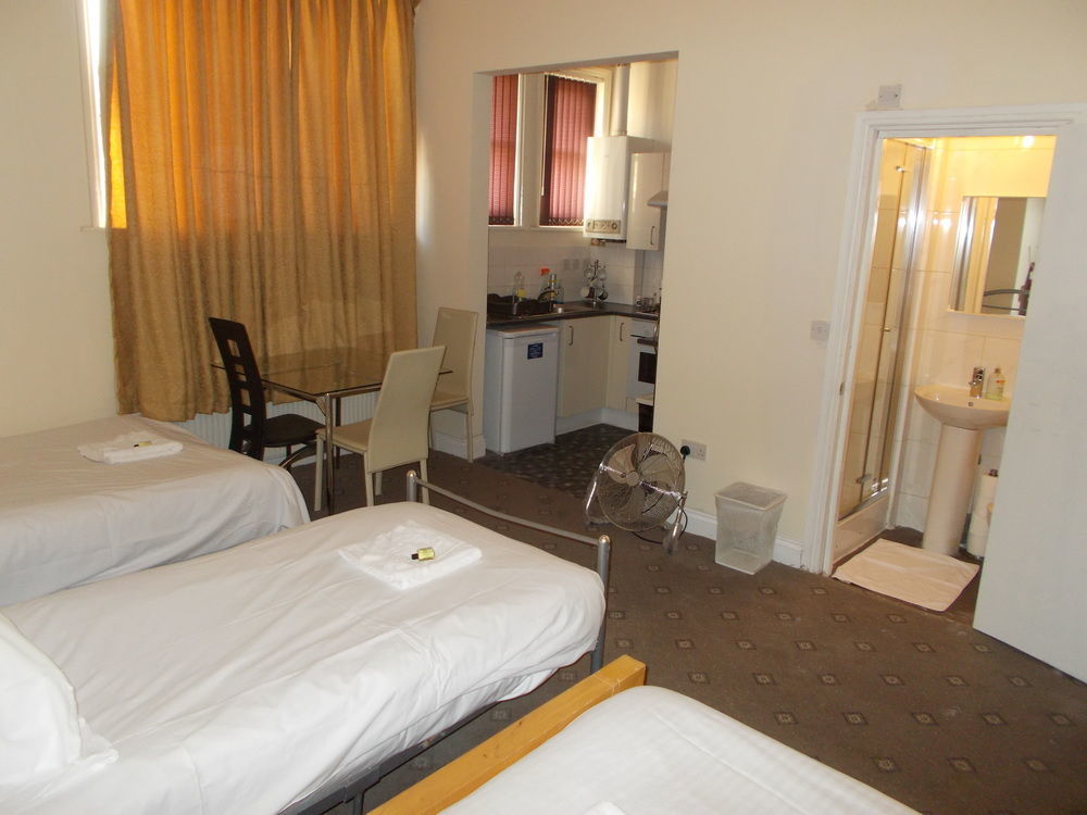 Hotel Citystay London Exterior photo